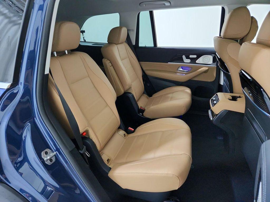 new 2026 Mercedes-Benz GLS 450 car, priced at $99,790