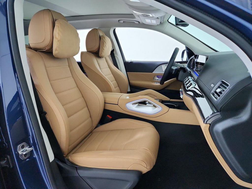 new 2026 Mercedes-Benz GLS 450 car, priced at $99,790