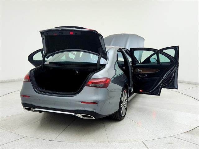 used 2021 Mercedes-Benz E-Class car, priced at $39,994