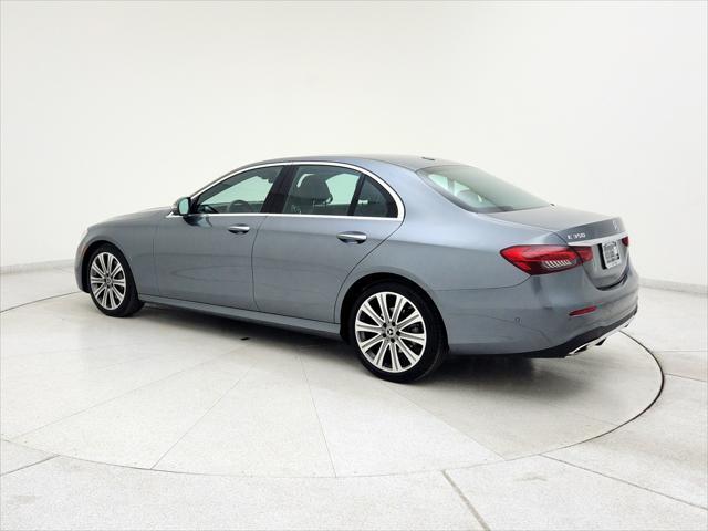 used 2021 Mercedes-Benz E-Class car, priced at $39,994