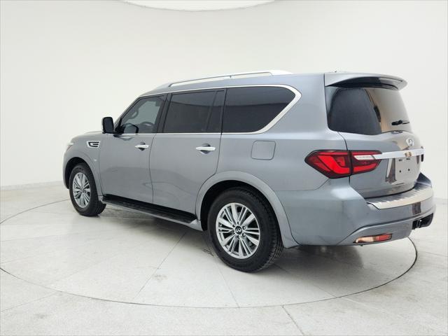 used 2018 INFINITI QX80 car, priced at $24,982