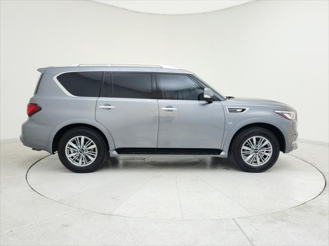 used 2018 INFINITI QX80 car, priced at $24,982