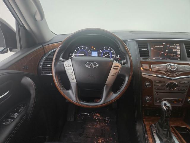 used 2018 INFINITI QX80 car, priced at $24,982