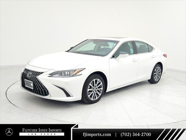 used 2023 Lexus ES 350 car, priced at $35,980