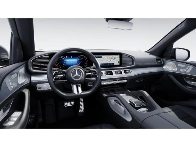 new 2024 Mercedes-Benz GLS 580 car, priced at $119,650