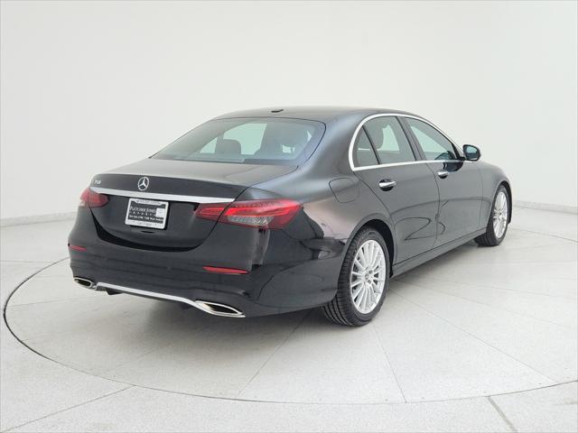 used 2021 Mercedes-Benz E-Class car, priced at $39,994