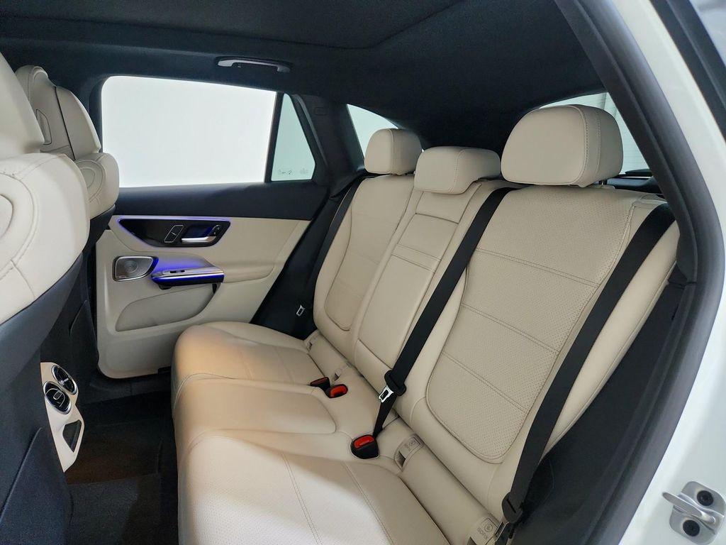 new 2025 Mercedes-Benz GLC 300 car, priced at $54,550