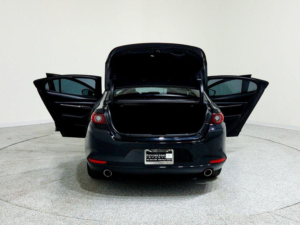 used 2022 Mazda Mazda3 car, priced at $27,773