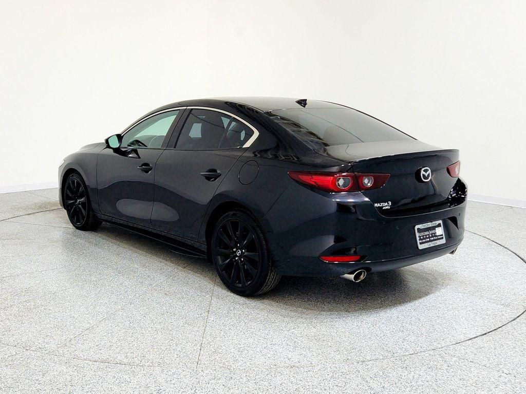 used 2022 Mazda Mazda3 car, priced at $27,773
