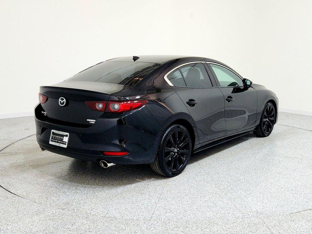 used 2022 Mazda Mazda3 car, priced at $27,773