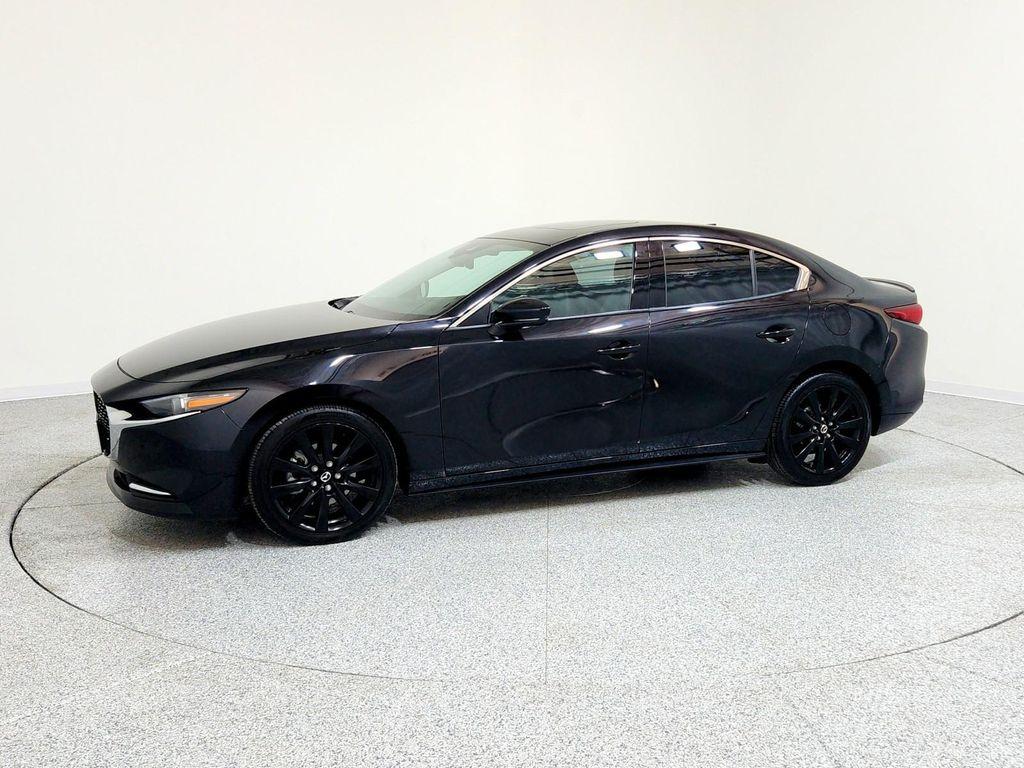 used 2022 Mazda Mazda3 car, priced at $27,773