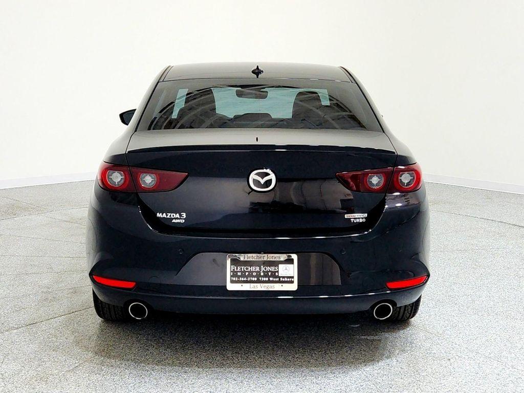 used 2022 Mazda Mazda3 car, priced at $27,773