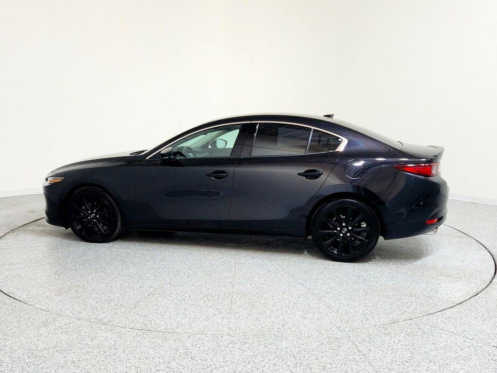 used 2022 Mazda Mazda3 car, priced at $27,773