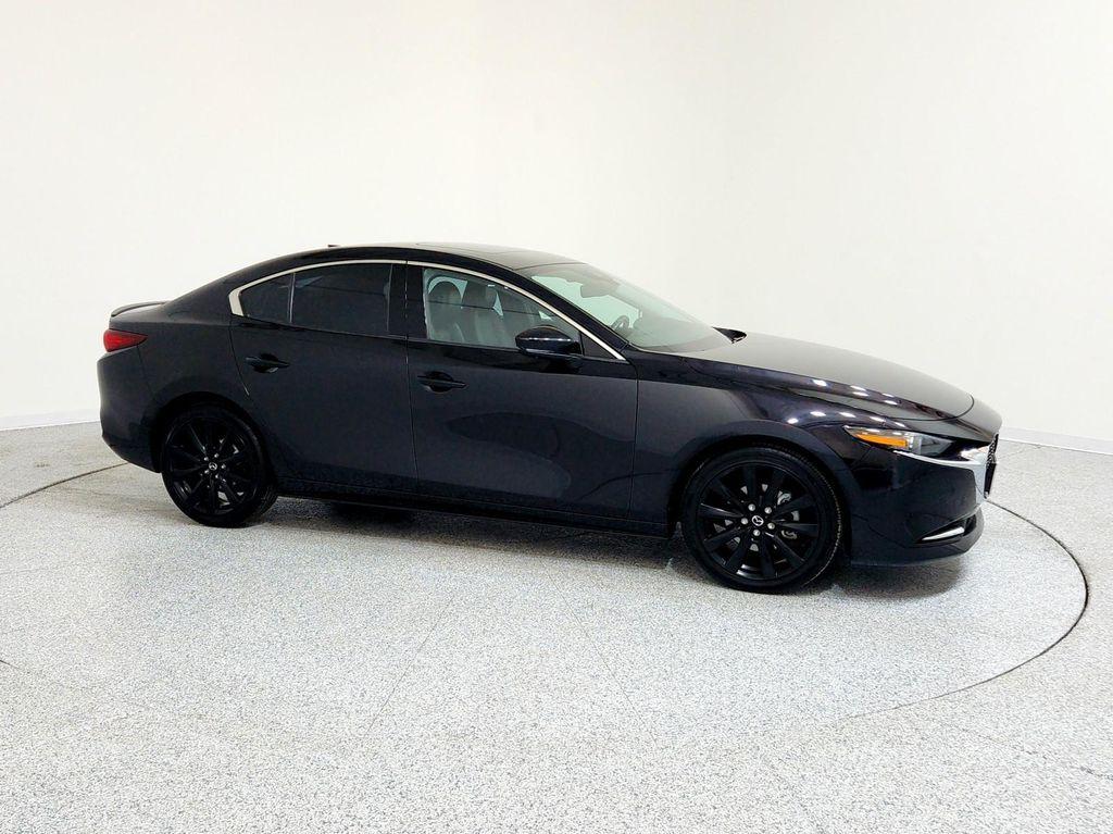 used 2022 Mazda Mazda3 car, priced at $27,773