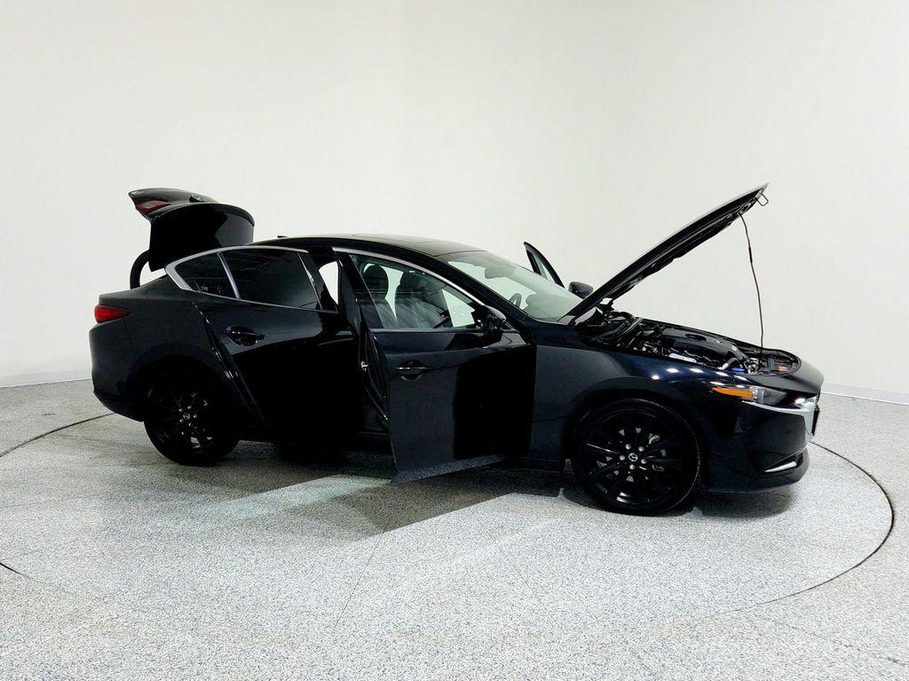used 2022 Mazda Mazda3 car, priced at $27,773