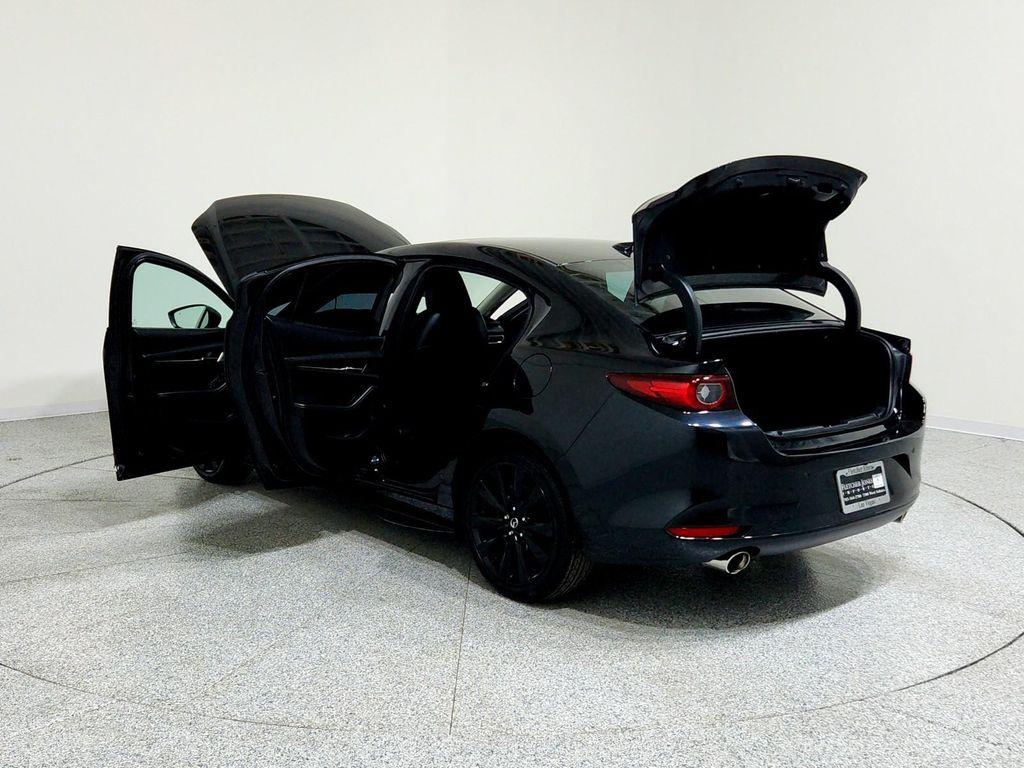 used 2022 Mazda Mazda3 car, priced at $27,773