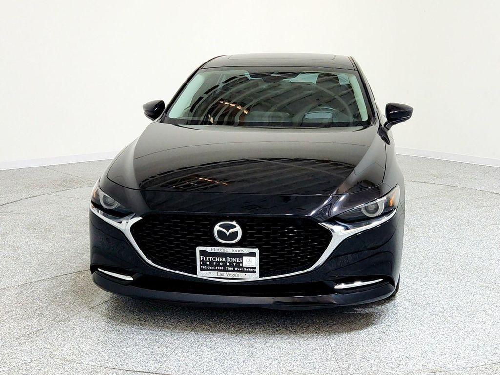 used 2022 Mazda Mazda3 car, priced at $27,773