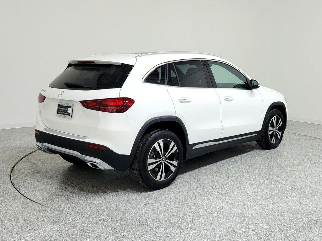 new 2026 Mercedes-Benz GLA 250 car, priced at $46,335