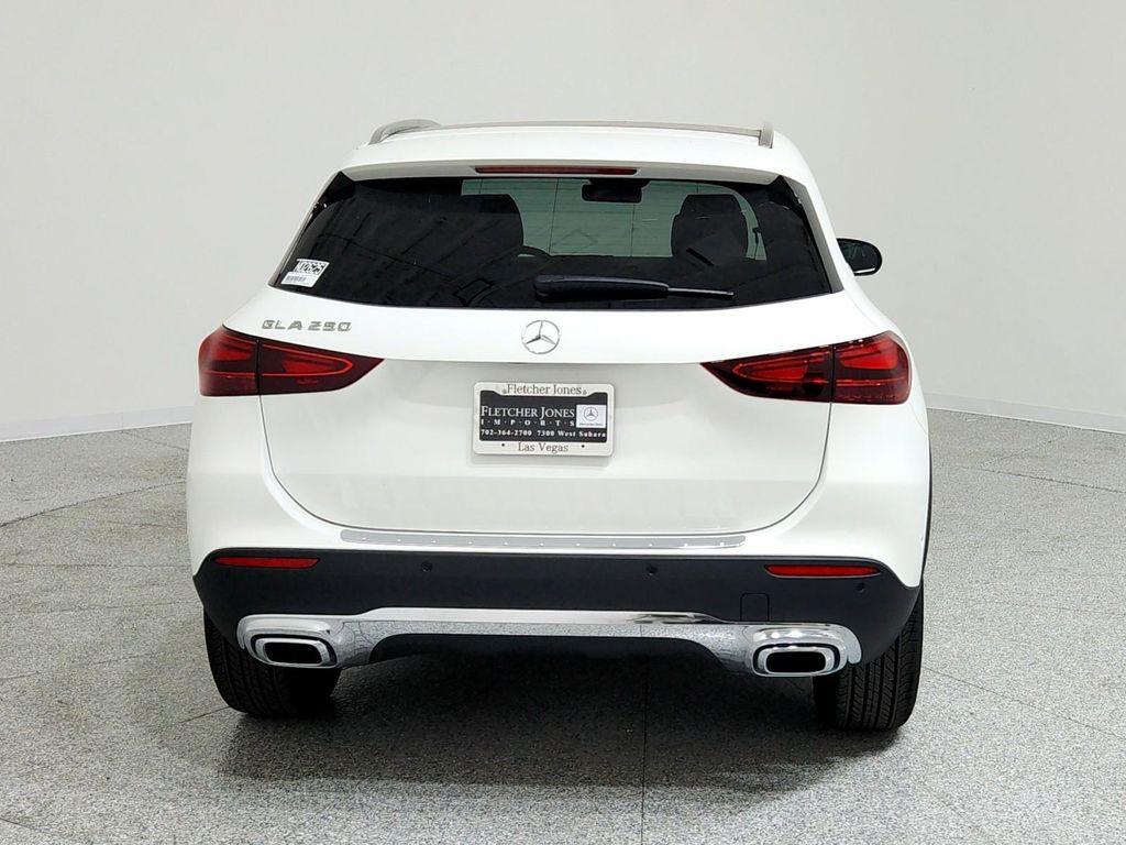 new 2026 Mercedes-Benz GLA 250 car, priced at $46,335