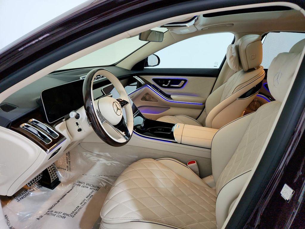 new 2026 Mercedes-Benz S-Class car, priced at $142,055
