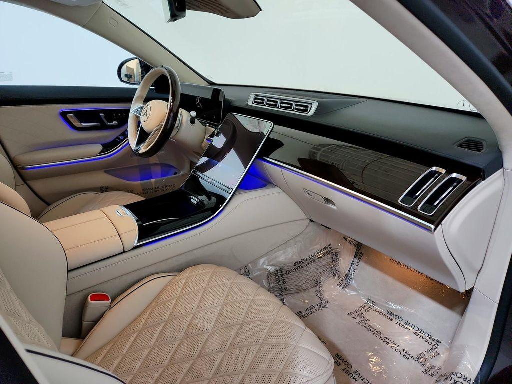new 2026 Mercedes-Benz S-Class car, priced at $142,055