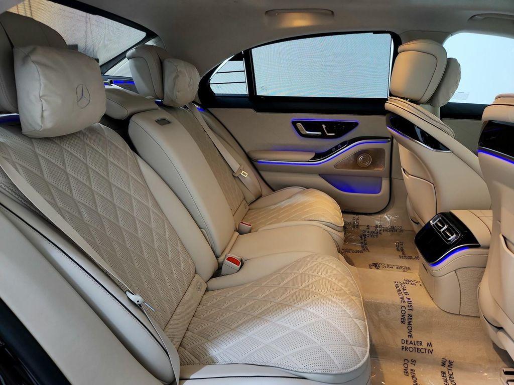 new 2026 Mercedes-Benz S-Class car, priced at $142,055