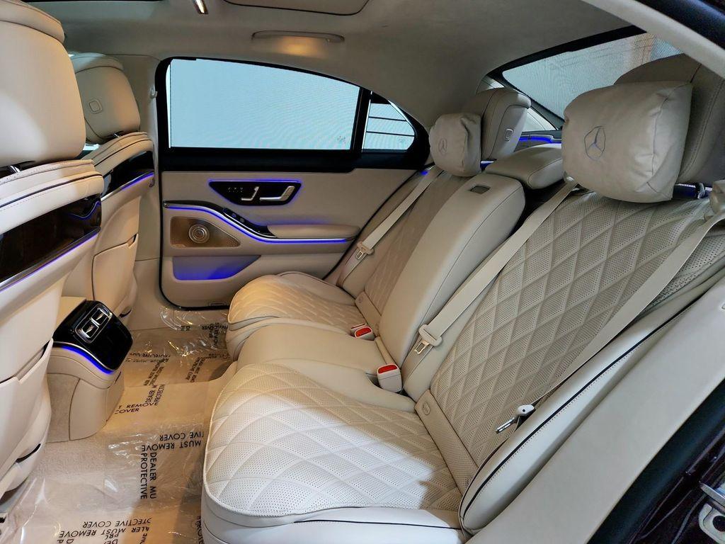 new 2026 Mercedes-Benz S-Class car, priced at $142,055