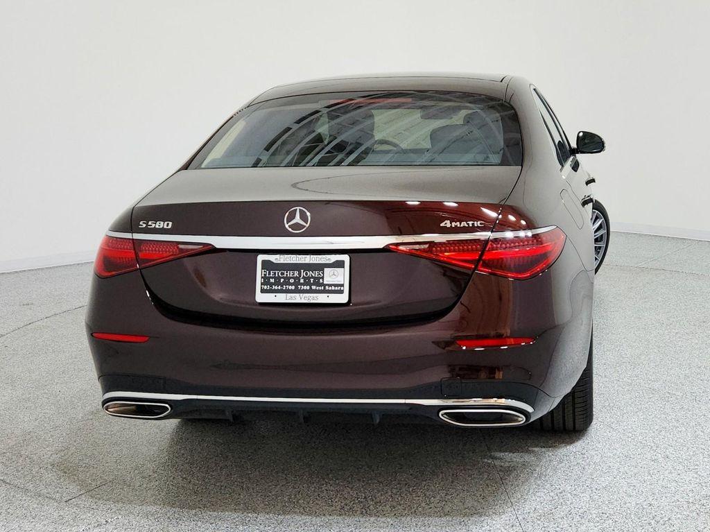 new 2026 Mercedes-Benz S-Class car, priced at $142,055
