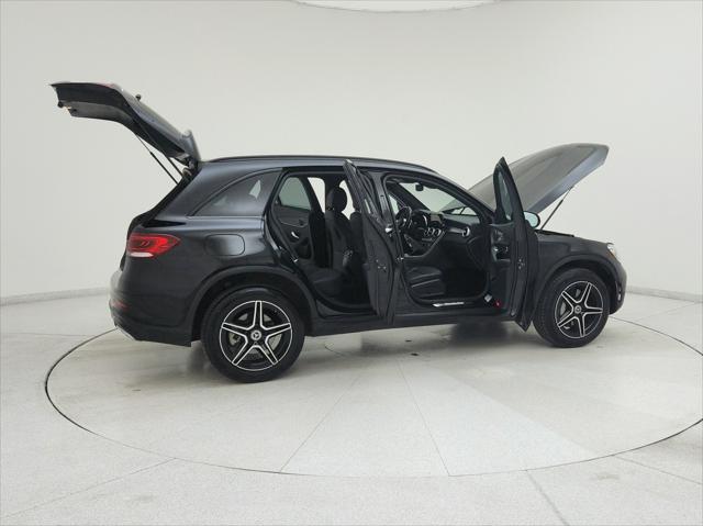 used 2022 Mercedes-Benz GLC 300 car, priced at $36,493