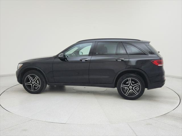 used 2022 Mercedes-Benz GLC 300 car, priced at $36,493