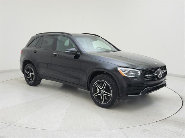 used 2022 Mercedes-Benz GLC 300 car, priced at $36,493