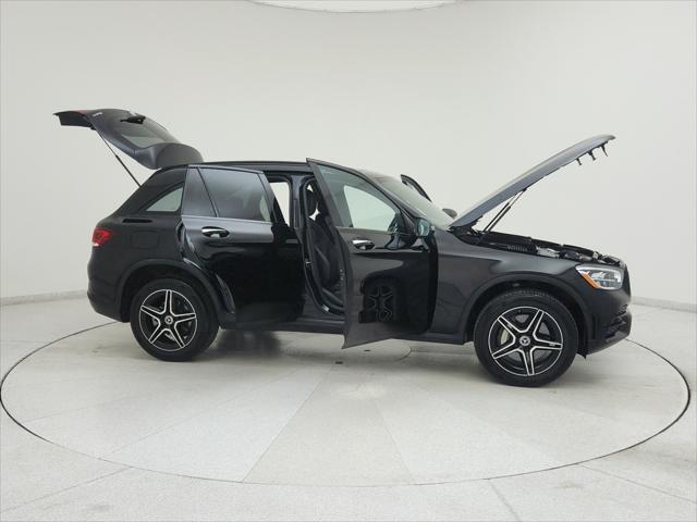 used 2022 Mercedes-Benz GLC 300 car, priced at $36,493