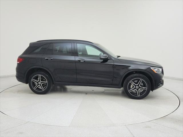 used 2022 Mercedes-Benz GLC 300 car, priced at $36,493