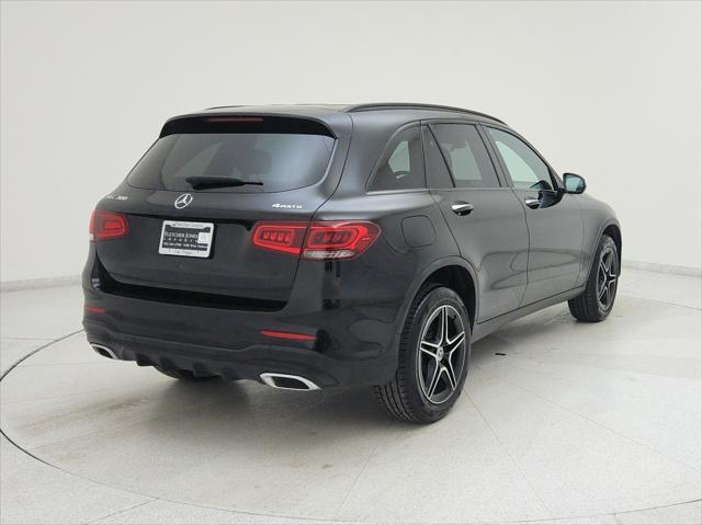 used 2022 Mercedes-Benz GLC 300 car, priced at $36,493