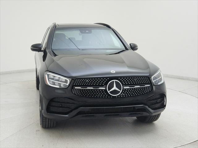 used 2022 Mercedes-Benz GLC 300 car, priced at $36,493