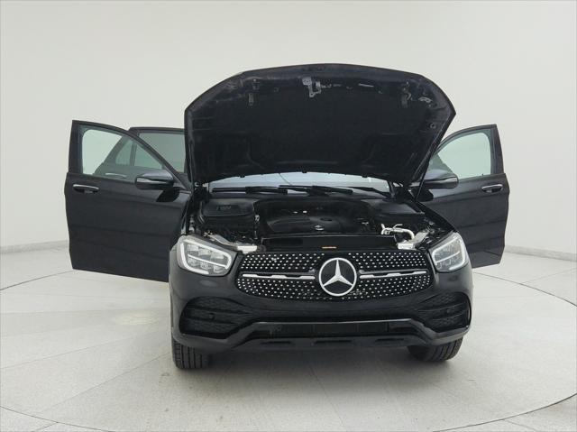 used 2022 Mercedes-Benz GLC 300 car, priced at $36,493