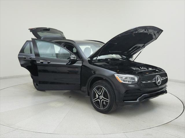 used 2022 Mercedes-Benz GLC 300 car, priced at $36,493