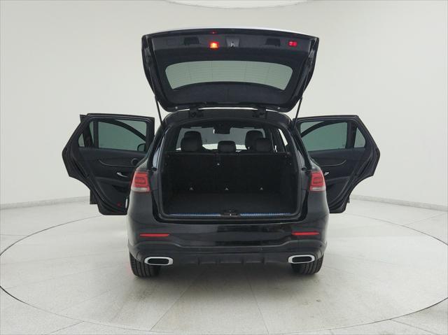 used 2022 Mercedes-Benz GLC 300 car, priced at $36,493