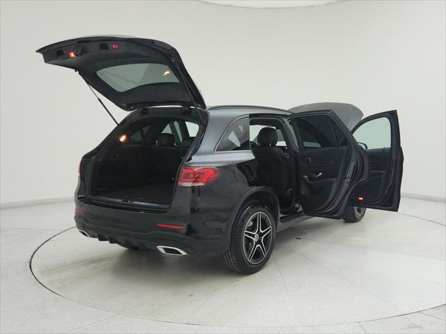 used 2022 Mercedes-Benz GLC 300 car, priced at $36,493