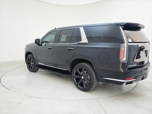 used 2021 Cadillac Escalade car, priced at $63,994