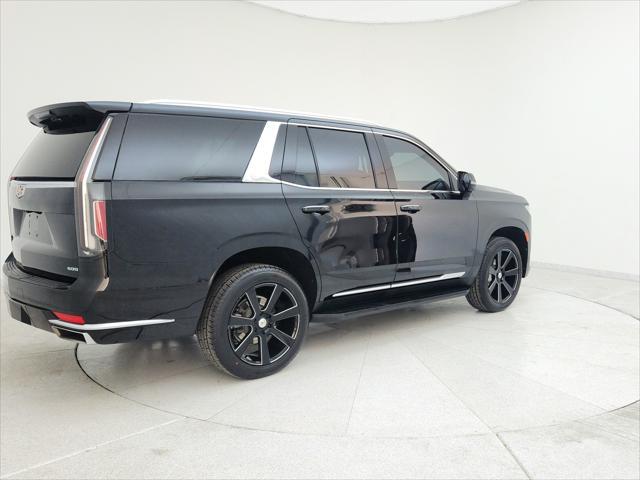 used 2021 Cadillac Escalade car, priced at $63,994