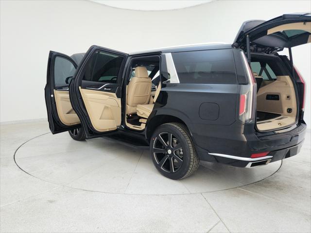 used 2021 Cadillac Escalade car, priced at $63,994