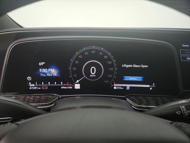 used 2021 Cadillac Escalade car, priced at $63,994