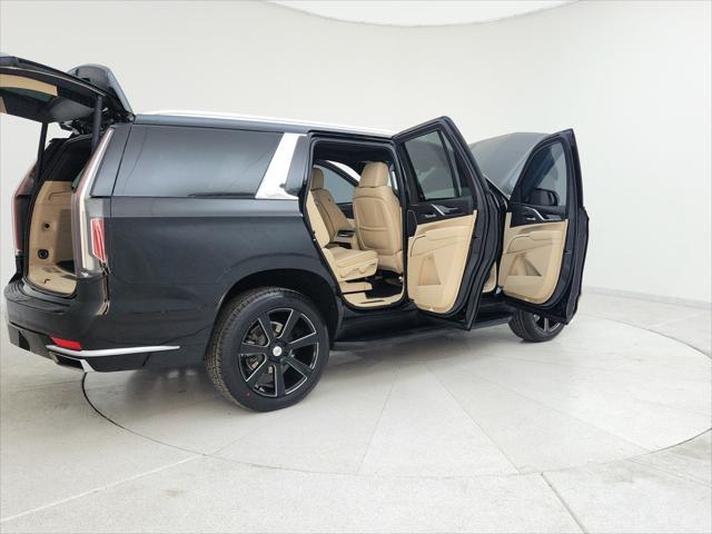 used 2021 Cadillac Escalade car, priced at $63,994