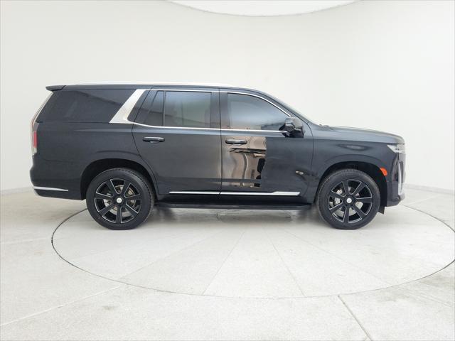 used 2021 Cadillac Escalade car, priced at $63,994