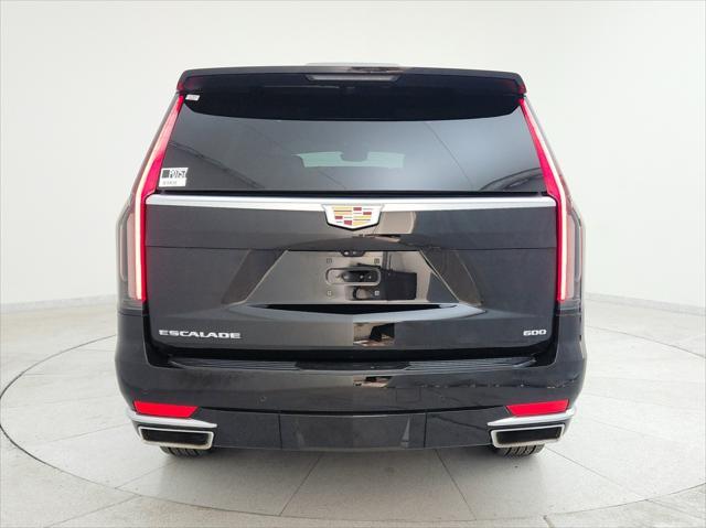 used 2021 Cadillac Escalade car, priced at $63,994