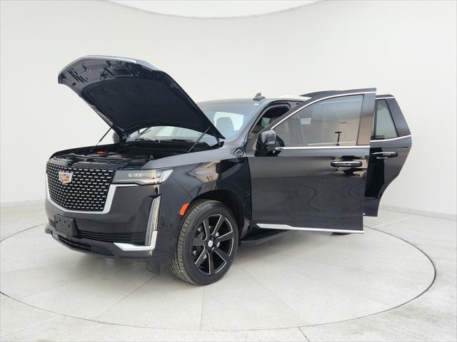 used 2021 Cadillac Escalade car, priced at $63,994
