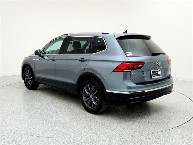 used 2022 Volkswagen Tiguan car, priced at $24,994
