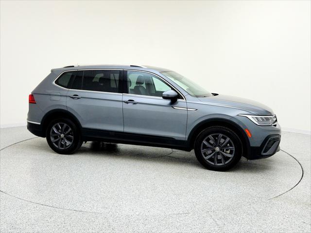 used 2022 Volkswagen Tiguan car, priced at $24,994