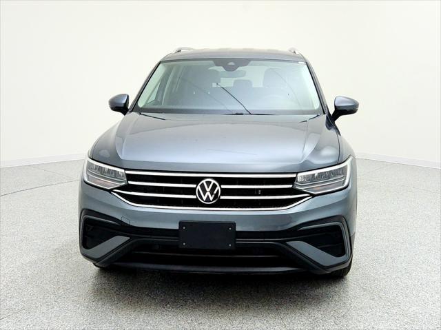 used 2022 Volkswagen Tiguan car, priced at $24,994